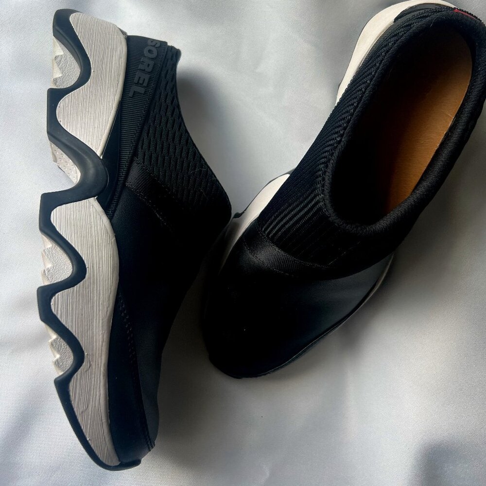 Kinetic Impact II Mule Sorel Slide shoes - Black